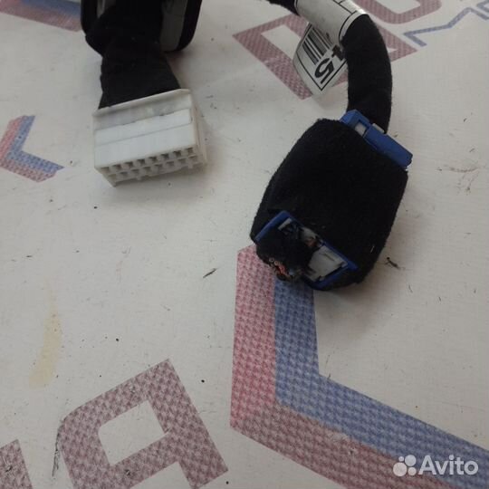 Проводка двери передней правой hyundai tucson