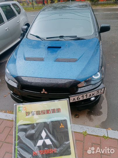 Эво капот орига