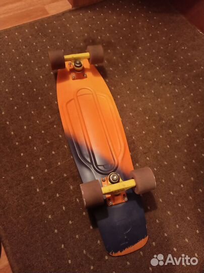 Penny board nickel 27 Dusk