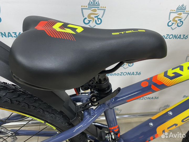 Велосипед горный Stels navigator 400 MD 24