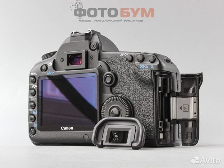 Фотоаппарат Canon 5D mark II kit 50mm f1.4 USM