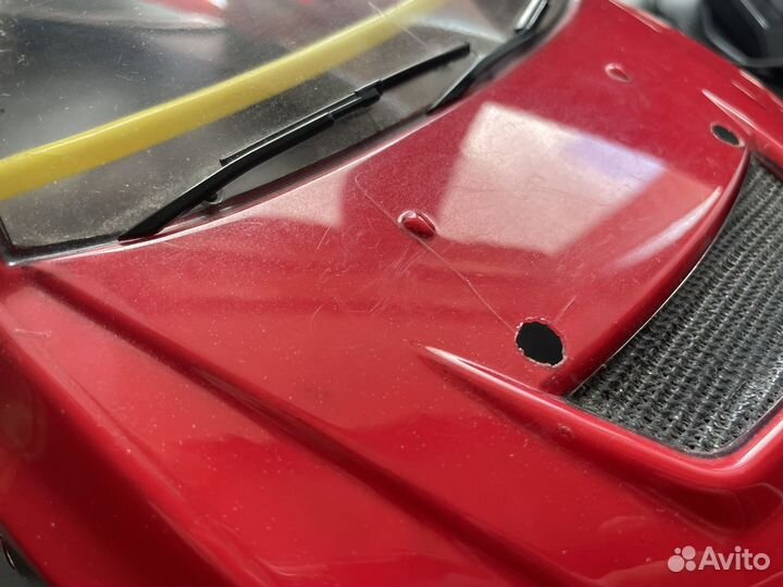 Кузов для rc модели 1 10 evo9