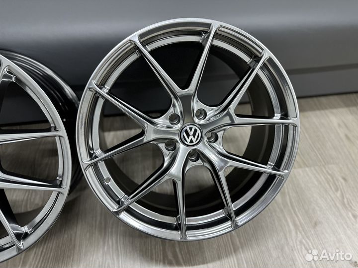 Диски P101 HB R19 5-112 для VW Tiguan Passat Golf