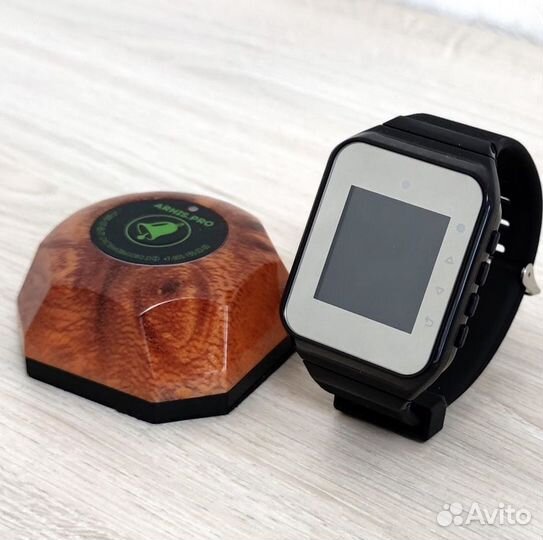 Кнопка вызова персонала, кассира, охраны в магазин