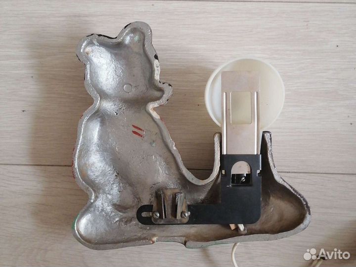 Светильник ночник СССР