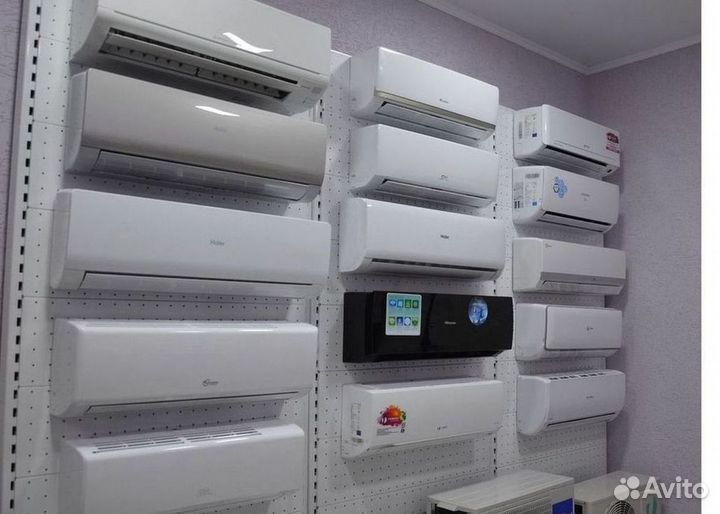 Сплит-система с гарантией