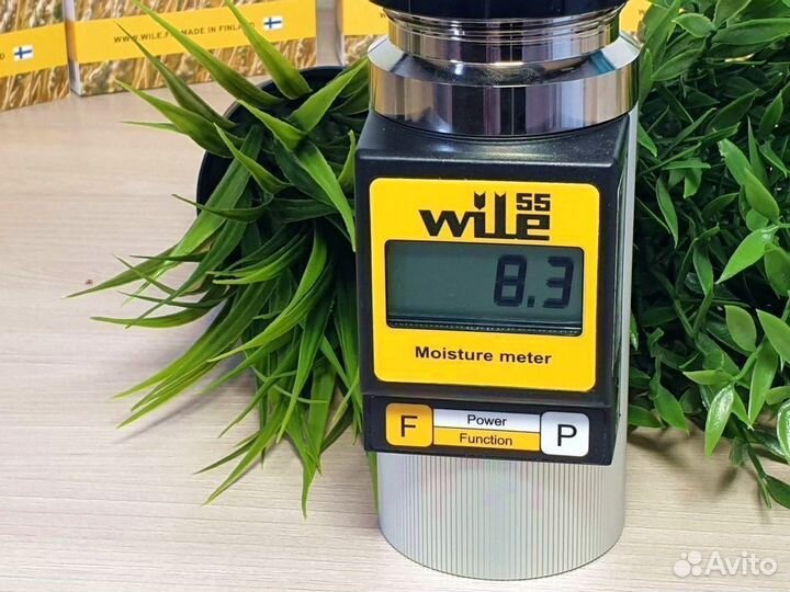 Влагомер зерна Wile 55 PSO в Пскове