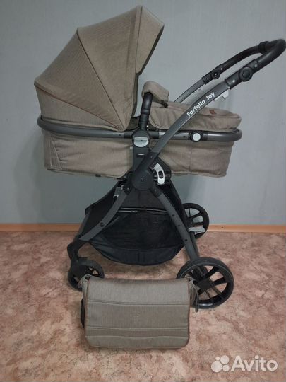 Коляска 2 в 1 Farfello Joy