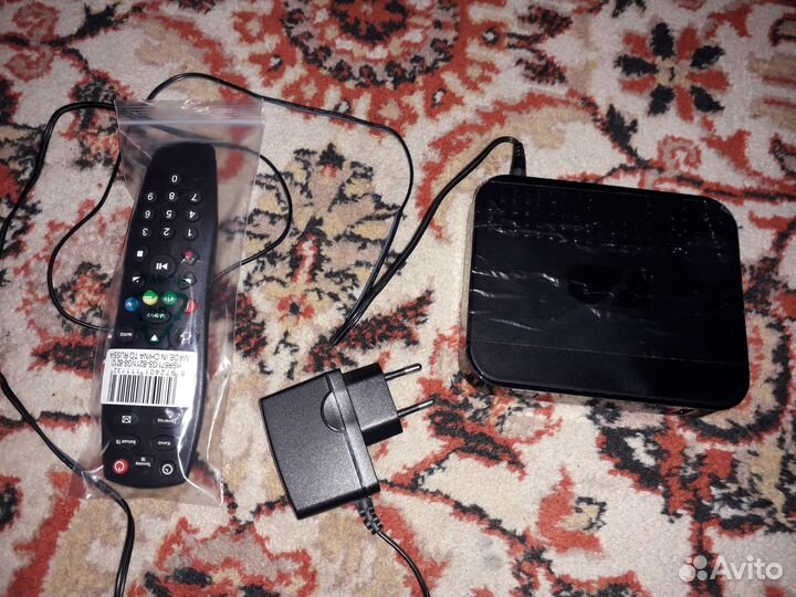 Спутниковое тв триколор