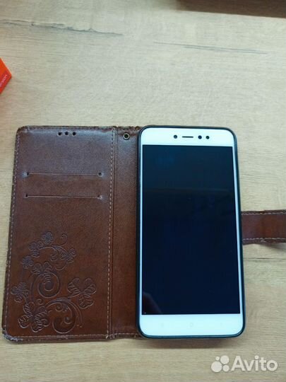 Xiaomi Redmi Note 5A Prime, 3/32 ГБ