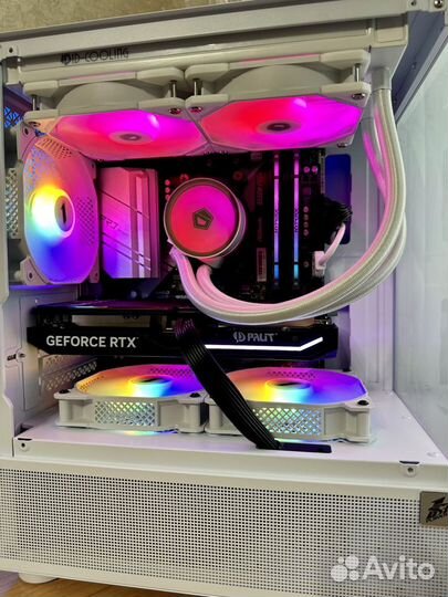 Ryzen 5600 + RTX 4060(Новый)