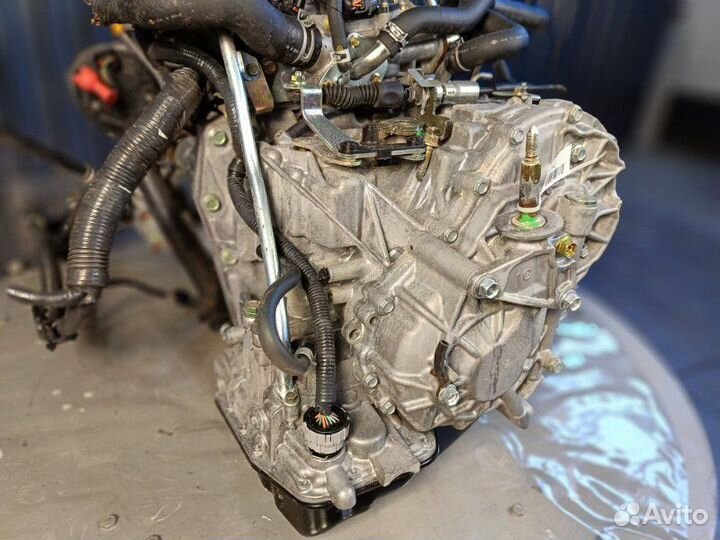 АКПП Nissan Note E11 HR15DE 2012