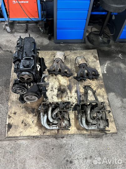 Запчасти на Mitsubishi Lancer 9