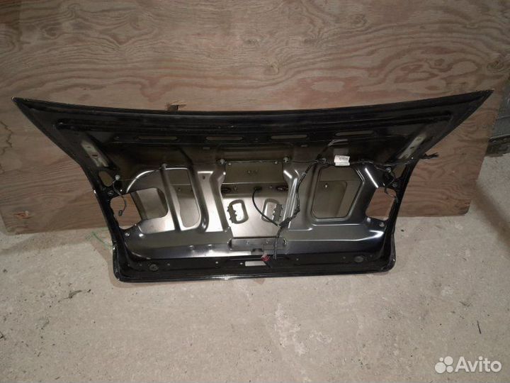 Крышка багажника Saab 9-3