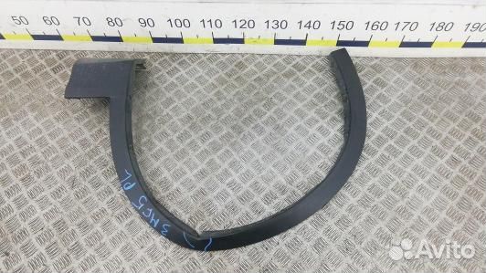 Молдинг крыла переднего левого BMW X3 F25 (3MF05EA