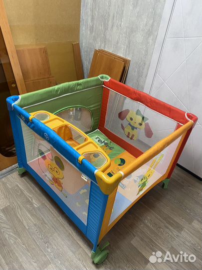 Детский манеж бу