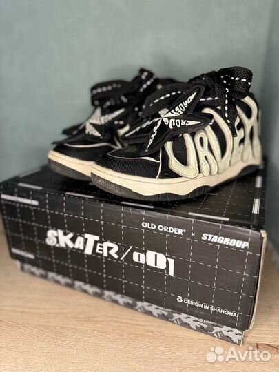 Кроссовки OLD order