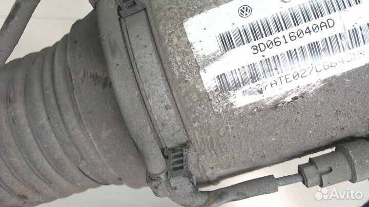 Амортизатор подвески Volkswagen Phaeton, 2009