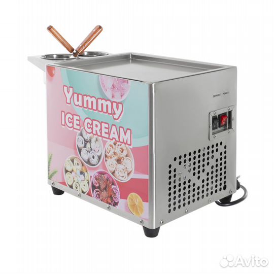 Фризер для ролл мороженого FA-10 Foodatlas