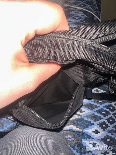 Сумка через плечо