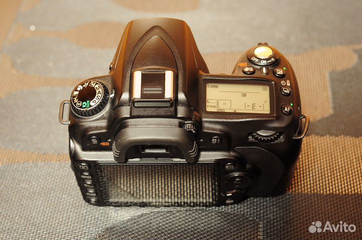 Nikon D90 body