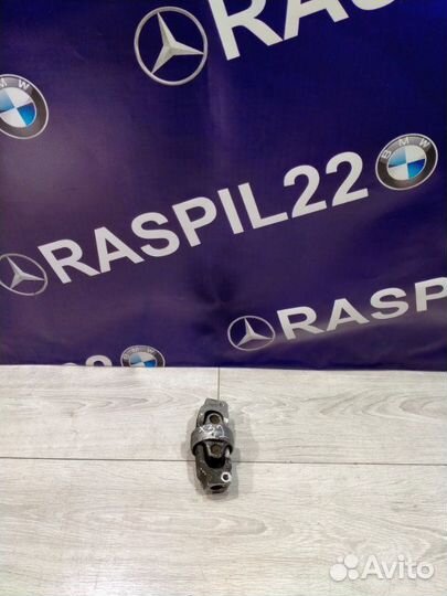 Рулевой карданчик Bmw X3 E83 M54B25 01/2006