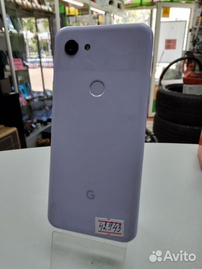 Google Pixel 3a, 4/64 ГБ
