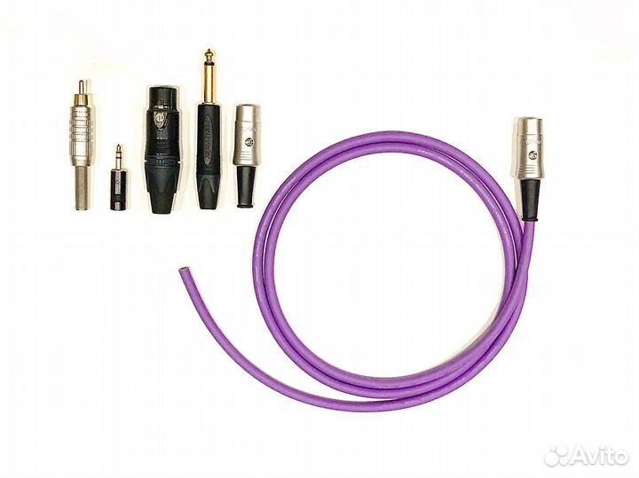Кабели DIN 5 Mogami Sommer Canare Midi RCA Jack Co