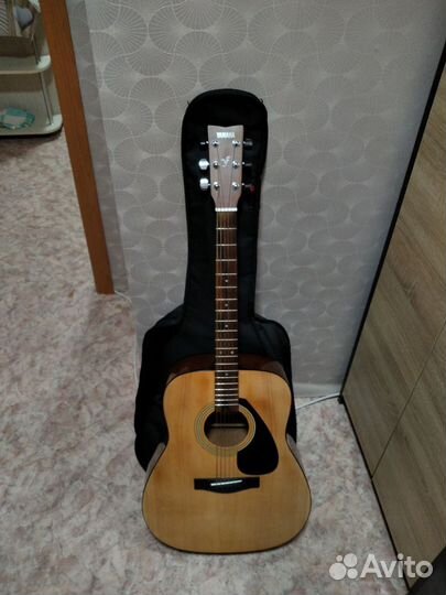 Акустическая гитара yamaha f310