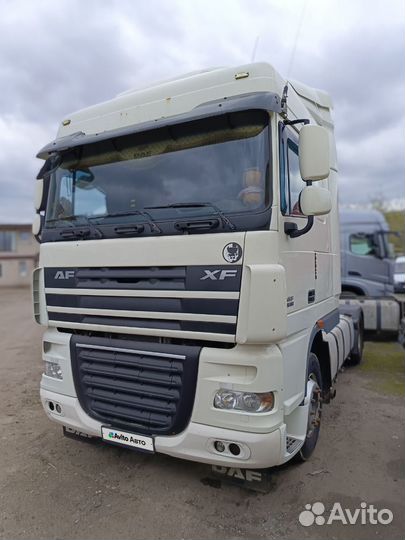 DAF XF 105.460, 2014