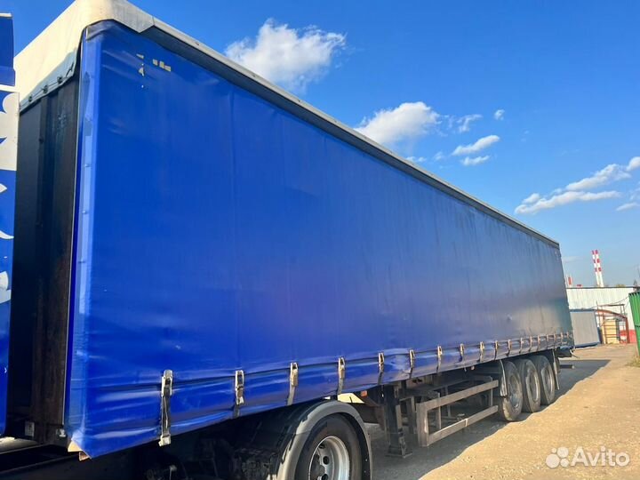 DAF FT XF 105.410, 2008
