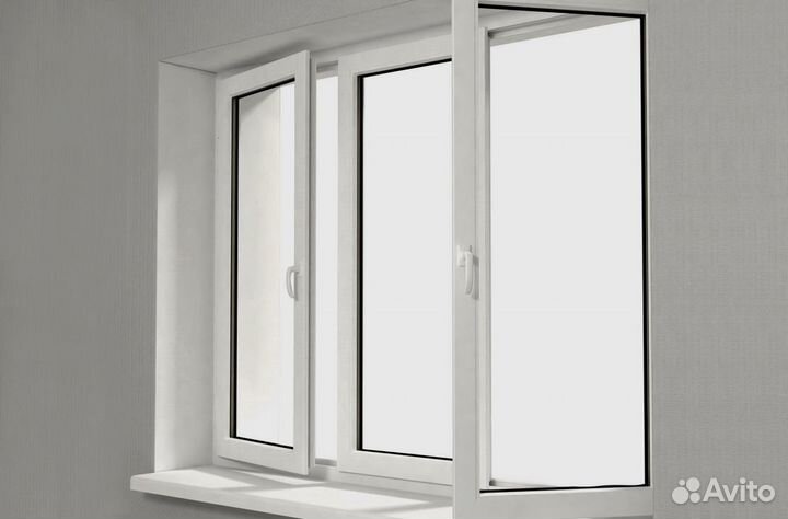 Пластиковые окна