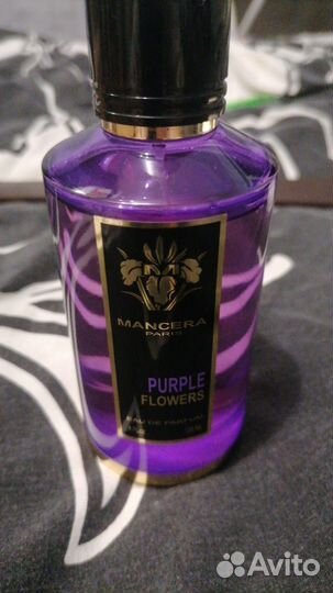 Духи женские mancera