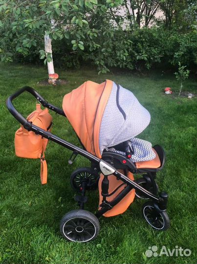 Коляска anex sport 3 в 1