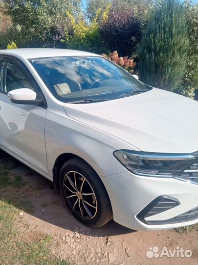 Volkswagen Polo 1.6 МТ, 2020, 20 000 км