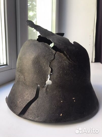 Немецкая каска м 35