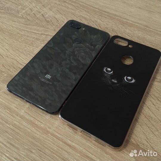 Xiaomi Mi 8 Lite, 4/64 ГБ