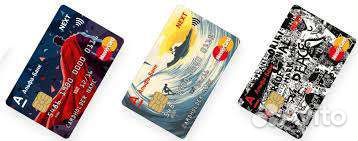 Карта Альфа банк