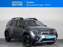 Renault Duster 2.0 AT, 2020, 64 306 км, с пробегом, цена 1 799 000 руб.