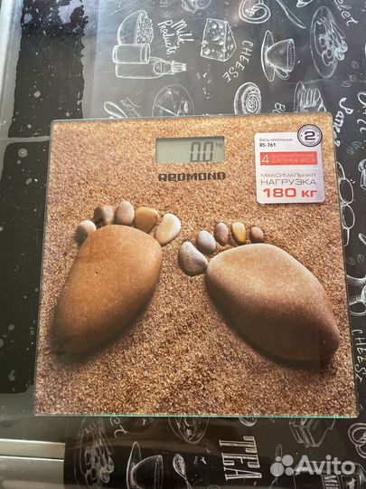 Весы бытовые