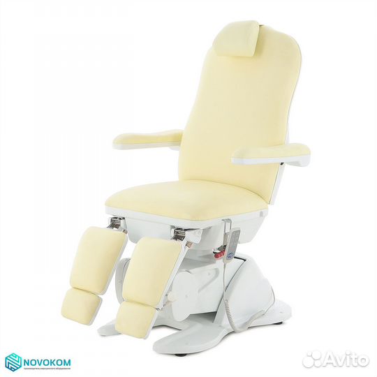 Кресло для педикюра ммкп-3 (тип 2) (ко-194Д)