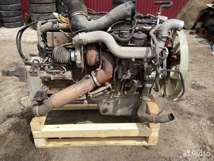 Стартер MAN TGS