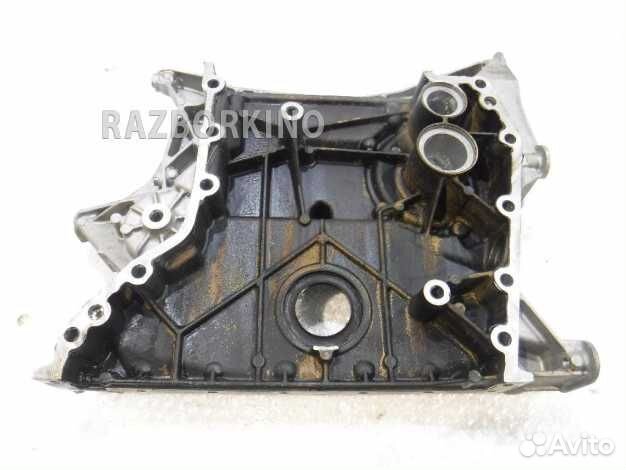 Крышка двигателя передняя