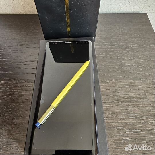 Samsung Galaxy Note 9, 6/128 ГБ