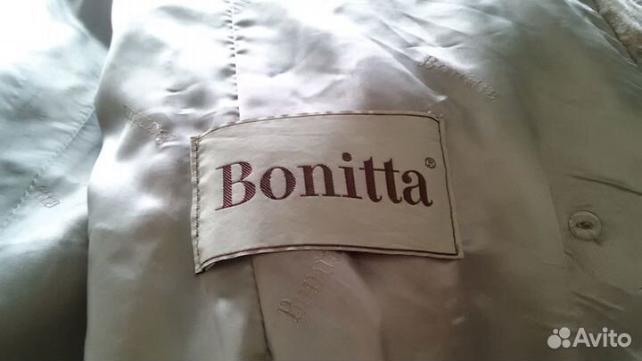 Шуба бренда Bonitta