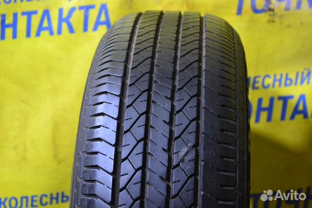 Dunlop SP Sport 270 215/60 R17