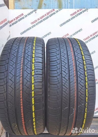 Michelin Latitude Tour HP 235/50 R18 101V