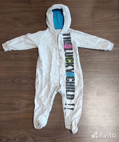 Комбинезон