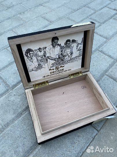 Коробка от сигар