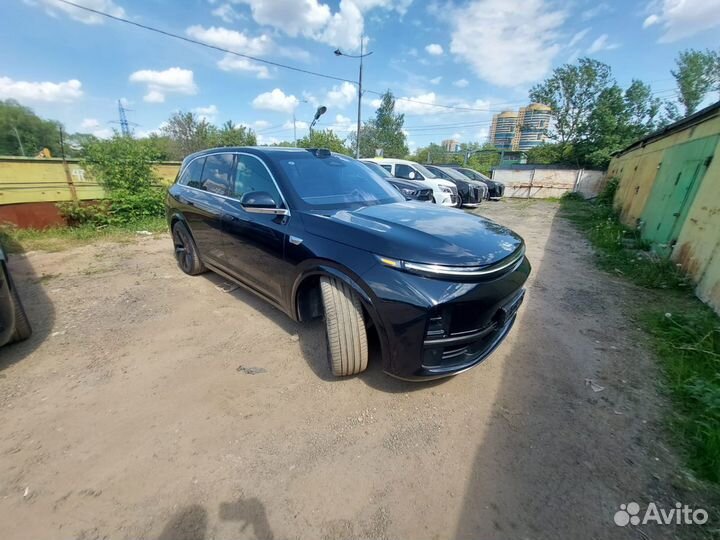 LiXiang L7 1.5 AT, 2024, 90 км